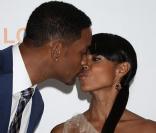 Les acteurs Will Smith et Jada Pinkett, mariés depuis 13 ans et heureux  parents de trois jolis bambins, ont tout l\'air d\'un  jeune couple!!<br />