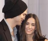 En couple depuis sept ans, les acteurs Demi Moore et Ashton Kutcher n'ont pas l''air de s'ennuyer!