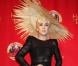 La statue de Lady Gaga au musée de Madame Tussauds à New York, le 9 décembre 2010