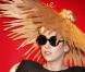 La statue de Lady Gaga au musée de Madame Tussauds à New York, le 9 décembre 2010