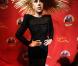 La statue de cire de Lady Gaga au Musée de Madame Tussauds à New York, le 9 décembre 2010