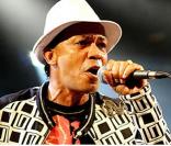 Patrick Saint Eloi, leader du groupe Cassav
