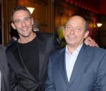 Julien Courbet et Didier Bergès