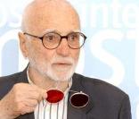 Mario Monicelli président du festival de Venise en août 2003