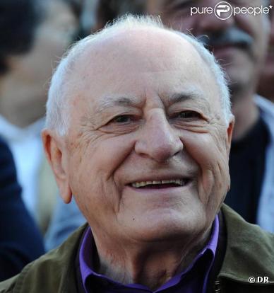 Pierre Bergé.