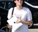 Emma Roberts ne se sépare jamais de son iPad