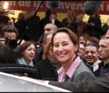 Ségolène Royal, Paris, 11 décembre 2010 