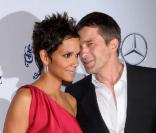 Halle Berry et Olivier Martinez, Los Angeles, le 23 octobre 2010