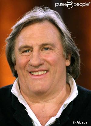 Gérard Depardieu