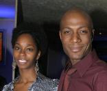 Harry Roselmack est papa d'un petit bébé, Leroy, né le 17 août et qui rejoint ses deux grandes soeurs Omaya et Yanaëlle.﻿