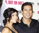 L'éternel A.C. Slater de  Sauvés par le gong , Mario Lopez, est depuis le 11 septembre papa d'une petite Gia Francesca qu'il a eue avec sa compagne Courtney Mazza.﻿