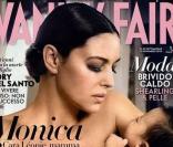 Monica Bellucci est devenue maman pour la seconde fois à 45 ans, d'une petite Leonie le 21 mai 2010. C'est son deuxième enfant avec Vincent Cassel, ils sont aussi parents de Deva, 6 ans.﻿