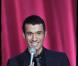 Mustapha El Atrassi se produit sur la scène de la Cigale (Paris), lundi 20 décembre.