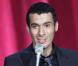 Mustapha El Atrassi se produit sur la scène de la Cigale (Paris), lundi 20 décembre.