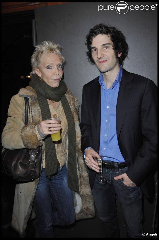 Tonie Marshall à la générale du show de Gaspard Proust, à la Cigale, le 16 décembre 2010.
