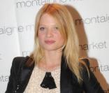Mélanie Thierry à la Vogue celebration fashion night à Paris, le 7 septembre 2010.