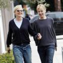 Ellen DeGeneres et Portia de Rossi jouent les touristes amoureuses à St-Barth' !