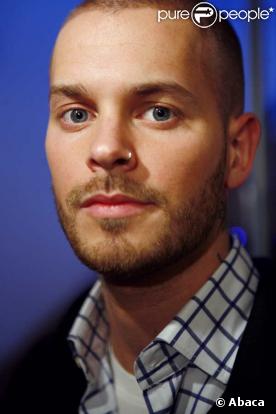 M. Pokora : 800.000 dollars l'album !