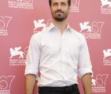 Benjamin Millepied lors de la présentation de Black Swan au cours du festival de Venise le 1er septembre 2010