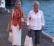 Portia de Rossi et Ellen DeGeneres toujours aussi in love sous le soleil !