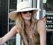 Elle Macpherson s'offre un week-end ensoleillé à Miami, le 11 décembre 2010.