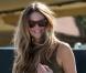 Elle Macpherson s'offre un week-end ensoleillé à Miami, le 11 décembre 2010.