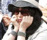 Isabelle Adjani a perdu son frère cadet, Eric, le 25 décembre 2010.