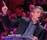 Nagui, une chose est sûre... Tout le monde veut prendre sa place !