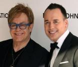 Elton John et David Furnish
