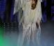 Lady Gaga, reine du biz'art en perpétuelle quête d'extravagance costumière... En 2010, son éventail de costume s'est encore étoffé.