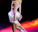 Lady Gaga, reine du biz'art en perpétuelle quête d'extravagance costumière... En 2010, son éventail de costume s'est encore étoffé.