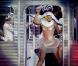 Lady Gaga, reine du biz'art en perpétuelle quête d'extravagance costumière... En 2010, son éventail de costume s'est encore étoffé.