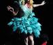 Lady Gaga, reine du biz'art en perpétuelle quête d'extravagance costumière... En 2010, son éventail de costume s'est encore étoffé.