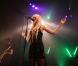 Taylor Momsen en concert en 2010 : jamais sans mon porte-jarretelles !
