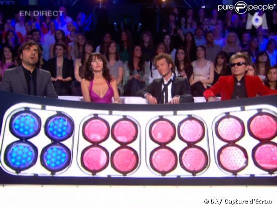 Jury de la Nouvelle Star 6