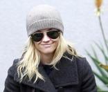 Reese Witherspoon à Los Angeles, le 3 janvier 2011.