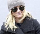 Reese Witherspoon à Los Angeles, le 3 janvier 2011.