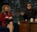 Gwyneth Paltrow dans l'émission de Jimmy Fallon, sur NBC, le 3 janvier 2010