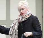 Gwen Stefani, son mari Gavin Rossdale et leurs enfants rendent visite à des amis à Lakewood, le 2 janvier 2011.