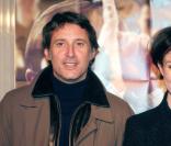 Elsa Zylberstein et Antoine de Caunes