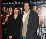 Elsa Zylberstein et Nicolas Bedos