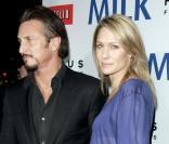 Sean Penn et Robin Wright