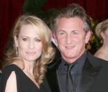 Sean Penn et Robin Wright