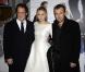 Vincent Lindon, Diane Kruger et Fred Cavayé, lors de la sortie du film Pour Elle , en 2008.