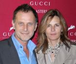 Charles Berling et sa compagne Virginie Coupérie 
