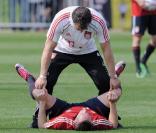 En marge du stage du Bayern à Doha, au Qatar, son Kaiser Franck Ribéry a voulu tirer un trait sur sa difficile année 2010 :  J'ai mûri , affirme-t-il.