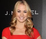 Yvonne Strahovski à la soirée Audi et J. Mendel à Los Angeles, le 9 janvier 2011.