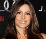 Sofia Vergara à la soirée Audi et J. Mendel à Los Angeles, le 9 janvier 2011.