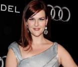 Sara Rue à la soirée Audi et J. Mendel à Los Angeles, le 9 janvier 2011.
