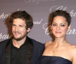 Marion Cotillard et Guillaume lors d'une soirée en mai 2009 